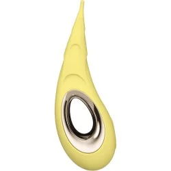 Lelo - Estimulador De Clitóris Dot Cruise Amarelo