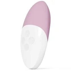 Lelo - Siri 3 Massageador De Clitóris Rosa Suave