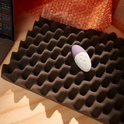 Lelo - Siri 3 Massageiro De Clitóris Calm Lavender