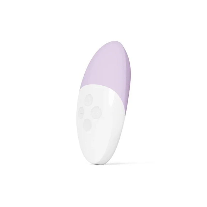 Lelo - Siri 3 Massageiro De Clitóris Calm Lavender