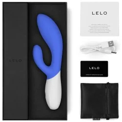 Lelo - Ina Wave 2 Vibrador Luxury Movimento Especial Califórnia Sky