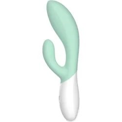 Lelo - Ina 3 Vibrador Coelho Verde Algas Marinhas De Luxo