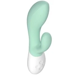 Lelo - Ina 3 Vibrador Coelho Verde Algas Marinhas De Luxo