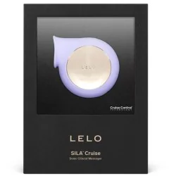 Lelo - Estimulador De Ondas Sila Cruise - Lilás