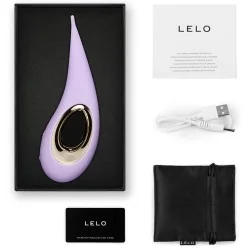 Lelo - Estimulador De Clitóris Dot - Lilás