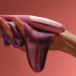 Lelo - Dot Travel EStimulador De Clitóris Roxo