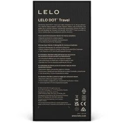 Lelo - Dot Travel EStimulador De Clitóris Roxo