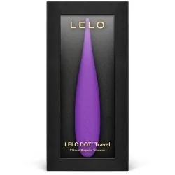 Lelo - Dot Travel EStimulador De Clitóris Roxo