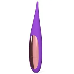 Lelo - Dot Travel EStimulador De Clitóris Roxo