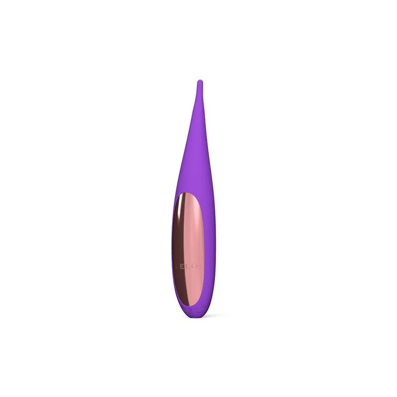 Lelo - Dot Travel EStimulador De Clitóris Roxo