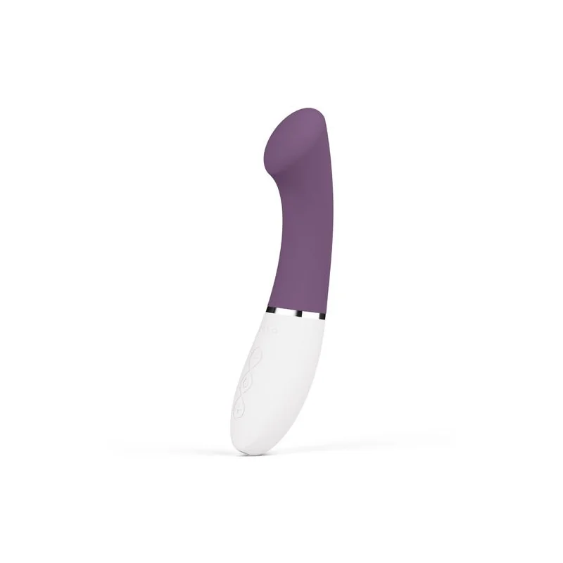 Lelo - Gigi™ 3 Vibrador G-Spot Violeta