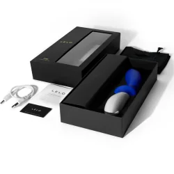 Lelo - Vibrador De Próstata Loki Azul