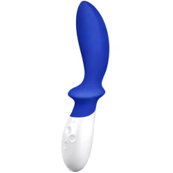 Lelo - Vibrador De Próstata Loki Azul
