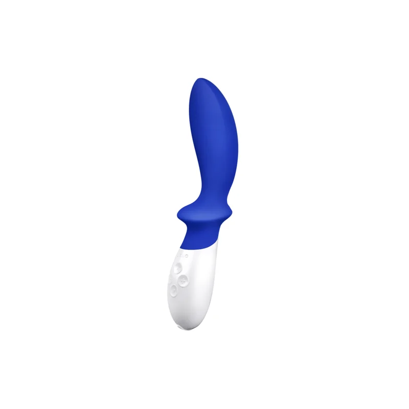 Lelo - Vibrador De Próstata Loki Azul