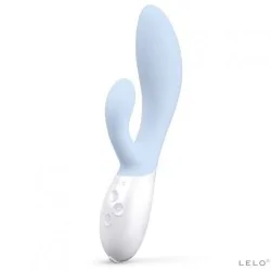 Lelo - Vibrador Ina 3 Luxo Celeste