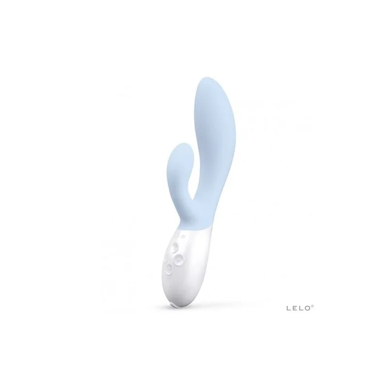 Lelo - Vibrador Ina 3 Luxo Celeste
