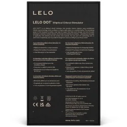 Lelo - Estimulador De Clitóris Dot - Rosa