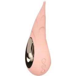 Lelo - Estimulador De Clitóris Dot Cruise Ocre Laranja