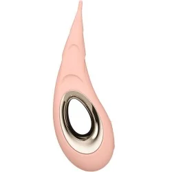 Lelo - Estimulador De Clitóris Dot Cruise Ocre Laranja