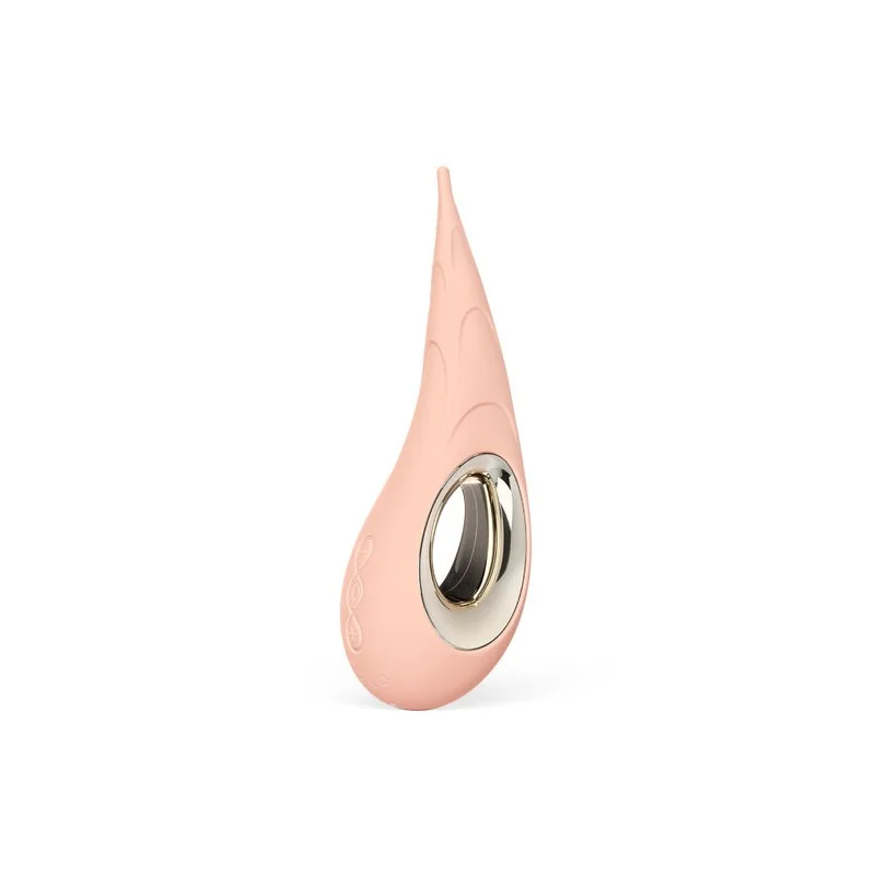 Lelo - Estimulador De Clitóris Dot Cruise Ocre Laranja