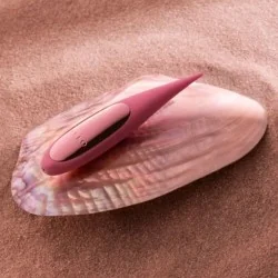 Lelo - Dot Travel Estimulador De Clitóris Rosa