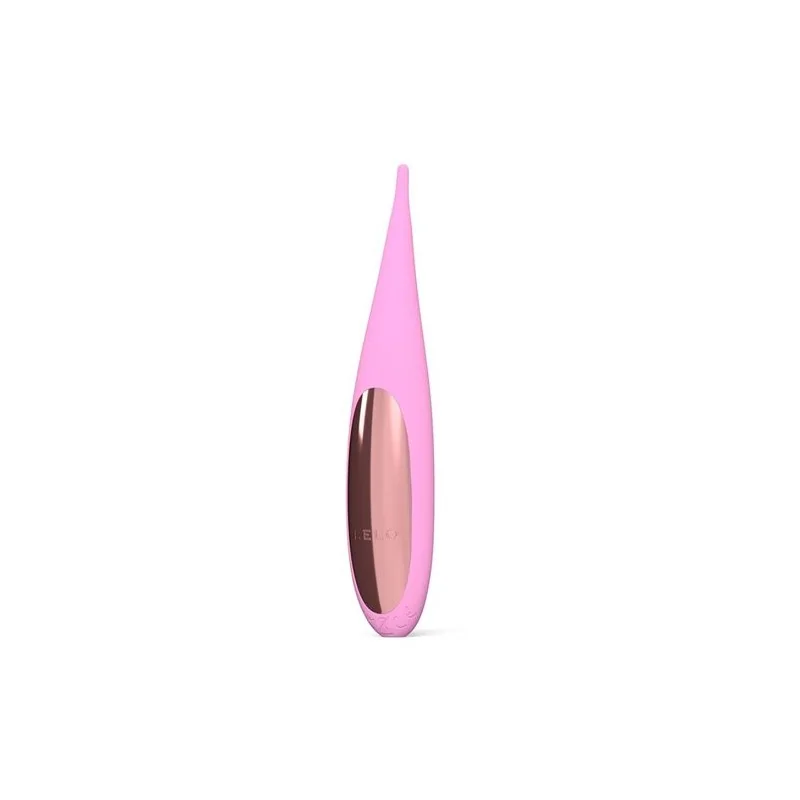 Lelo - Dot Travel Estimulador De Clitóris Rosa