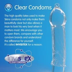 Skins - Preservativos Naturais Premium Pacote 4