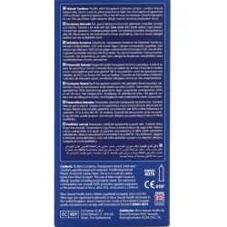 Skins - Preservativos Naturais Premium Pacote 16