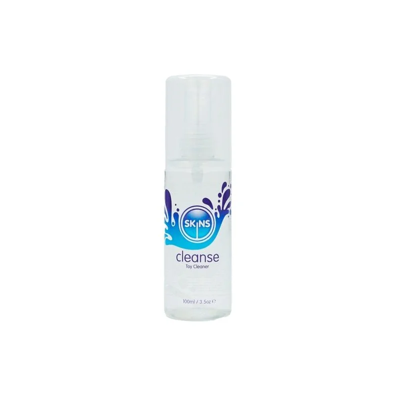 Skins - Limpador De Brinquedos 100 ML