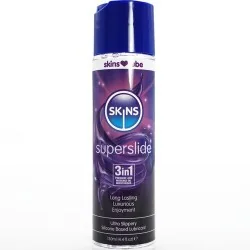 Skins - Superslide Lubrificante À Base De Silicone 130 ML