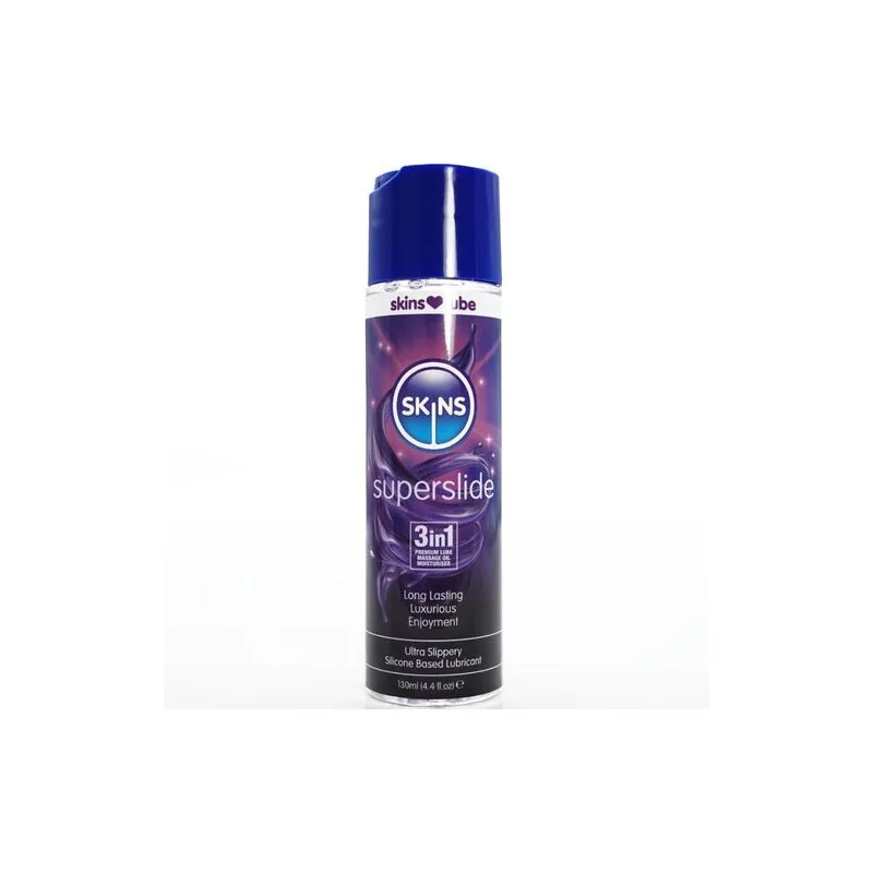 Skins - Superslide Lubrificante À Base De Silicone 130 ML