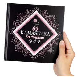 Secretplay - Livro De Posições Sexuais Kamasutra (ES/EN/DE/FR/NL/PT)