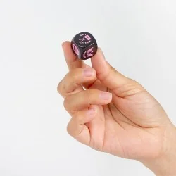 Secretplay - Dados Preliminares 20 MM (1 Unidade)