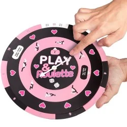 Secretplay - Jogo e Dados De Roleta E Jogo De Roleta (ES/PT/EN/FR)