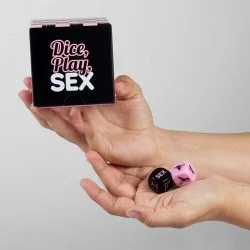 Secretplay - Dice, Play, Sex, Juego De Dados (ES/EN/DE/FR/NL/PT/IT)