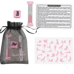Secretplay - Kit Chronomasutra (ES/EN/FR/DE/PT)
