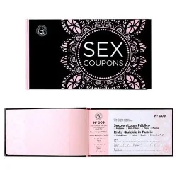 Secretplay - Cupons De Sexo (ES/EN)