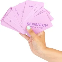 Secretplay - Jogo Sexmatch Preliminares Edição