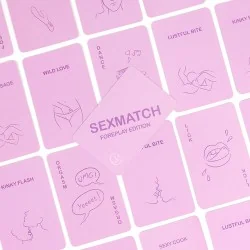 Secretplay - Jogo Sexmatch Preliminares Edição