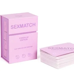 Secretplay - Jogo Sexmatch Preliminares Edição