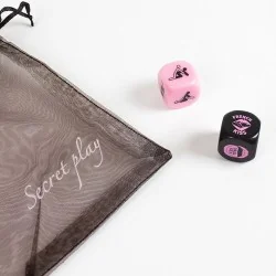 Secretplay - Jogo 2 Dados Preliminares Fanticos