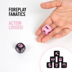 Secretplay - Jogo 2 Dados Preliminares Fanticos