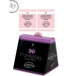 Secretplay - Desafio 30 Dias De Relacionamentos (ES/EN)