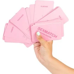 Secretplay - Jogo Sexmatch Massagem Edição