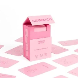 Secretplay - Jogo Sexmatch Massagem Edição