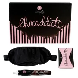 Secretplay - Jogo "Chocaddict" (ES/EN)