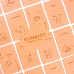 Secretplay - Jogo Sexmatch Roleplay Edição