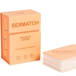Secretplay - Jogo Sexmatch Roleplay Edição
