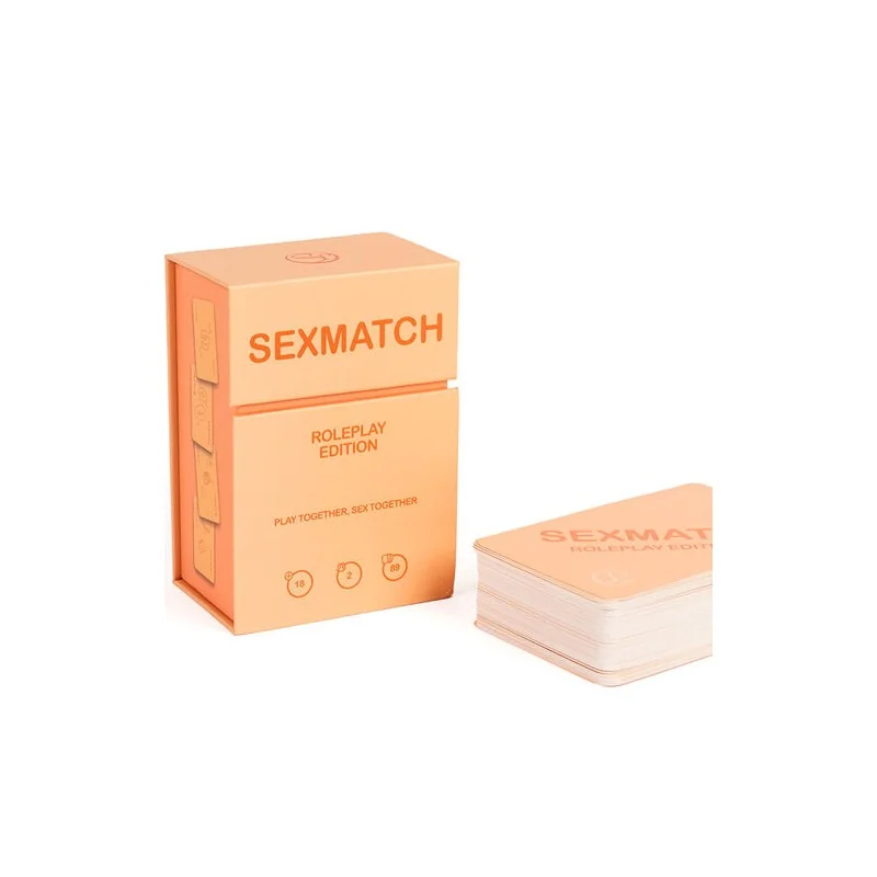 Secretplay - Jogo Sexmatch Roleplay Edição