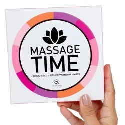 Secretplay - Jogo De Casal "Massage Time"